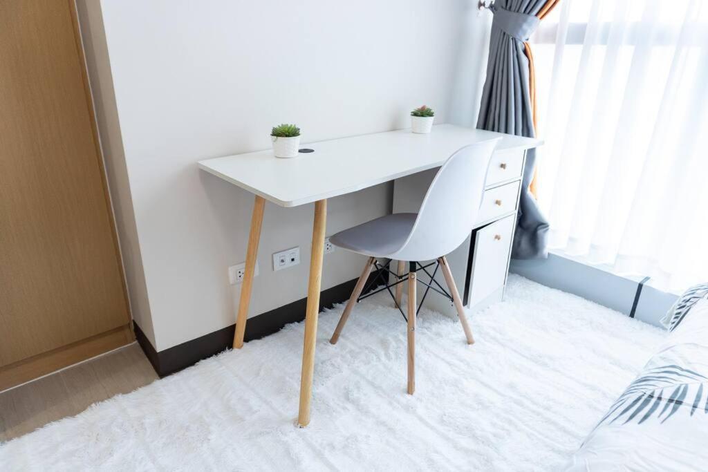 A2J Luxury 2Br Bgc Uptown Suite Near Uptown Mall Manila Eksteriør bilde