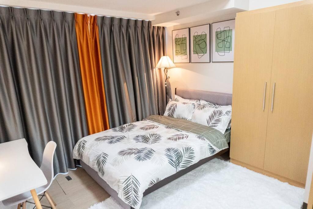 A2J Luxury 2Br Bgc Uptown Suite Near Uptown Mall Manila Eksteriør bilde