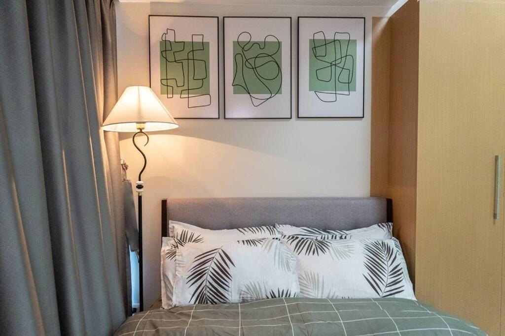 A2J Luxury 2Br Bgc Uptown Suite Near Uptown Mall Manila Eksteriør bilde